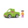 EFKO Multigo machine "landscaping car" with a driver