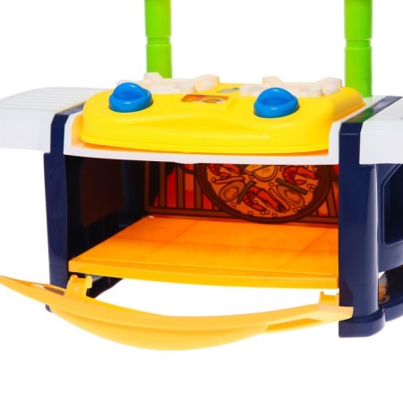 Game set "Fun Kitchen", Smeshariki-5