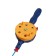 Winter fishing rod, handle traffic jam, HFB-3