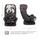 Car Seiger Siger "Dion", group 0+/1/2, Panda print, gray-beige color