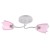 White-pink