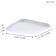 Luminous Wall-flow LED Frania LED 17.3W
