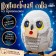 Set for creativity "Magic Owl", from wire