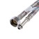 Little eyeliner "STM", M10, 40 cm, stainless steel, long fitting