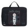 Folder with handles A4 45mm 350*265 PMD 2-20 "Be a hero" (handle) 71703