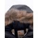 Park for the boy winter, height 116 cm, black color
