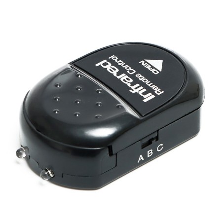 Radio -controlled beetle "cockroach", works from batteries, light-4