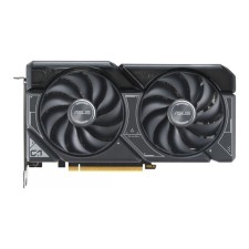 Видеокарта Asus PCI-E 4.0 DUAL-RTX4060TI-16G NVIDIA GeForce RTX 4060TI 16Gb 128bit GDDR6 25   106496
