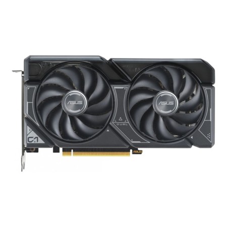 The ASUS PCI-E 4.0 Dual-RTX4060TI-16G NVIDIA GEFORCE RTX 4060TI 16GB 128BIT GDDR6 25 106496