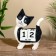 Eternal calendar "cat" tree 15x22x6 cm