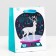 Laminated Forest Deer Packet 11.5 x 14.5 x 6