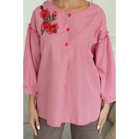 Female blouse, size 50-9