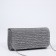 Magneta bag, long chain, light-gray color