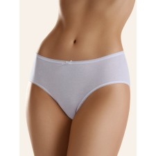 Credes of slips women's minimi BO222, size 54, MIDI Bianco color