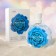 Women's toilet water Scent of Fleur Blue Glow, 100 ml (based on Eclat A`arpege (Lanvin)