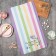 Benefit towel 40x73 cm, 100% HL, sarzha 190 g/m2