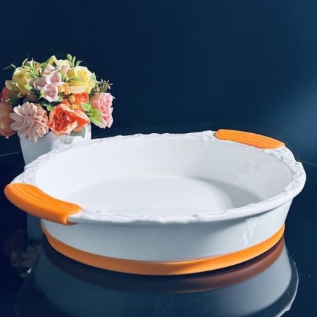 Lenardi baking dish, size 36x32.5x7.5 cm