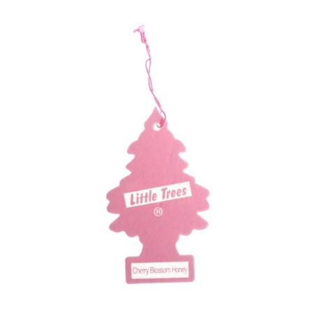 Little Trees Christmas tree flavor honey cherries, Cherry Blossom Honey
