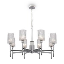 Caustra Freya Fr5133PL-08CH ELSA, 810x810x755 mm, E14, 8x60W, chromium color