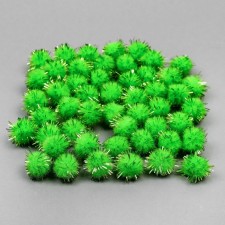 A set of parts for the decor 