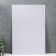 Sticker plastic mirror "rectangular mirror" 40x30 cm