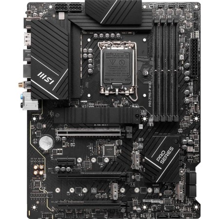 MSI PRO Z790-P-1700 Intel Z790 4XDDR5 ATX AC`97 8ch (7.1) 2.5GG RA 10044