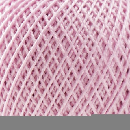 Knitting threads "Iris" 150m/25g 100% Mercerized cotton color 1702-2