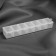 Organizer for beads, 15.3 × 3.4 × 2.4 cm, the color is transparent