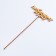 Topper "beloved husband", gold, 13.5 × 5 cm give beautifully
