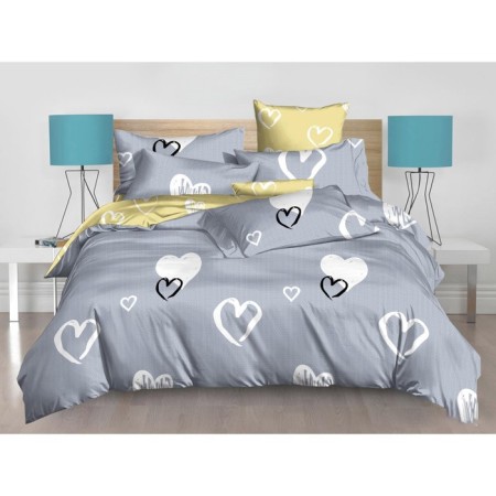 KPB Euro, size 220x240 cm, 200x220 cm, 50x70 cm 2 pcs, 70x70 cm 2 pcs