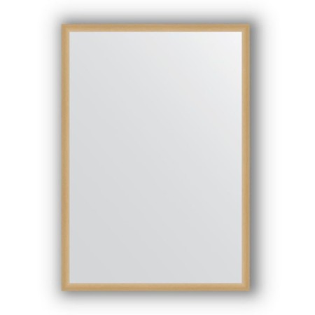 Mirror in the baguette frame - pine 22 mm, 48 x 68 cm, evoForm