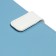 Organizer, A5, 128 sheets, a cage, the cover of the leatherette, with a knife, "Business", Blue