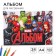 Album for drawing A4, 24 sheets 100 g/m², on a clip, avengers