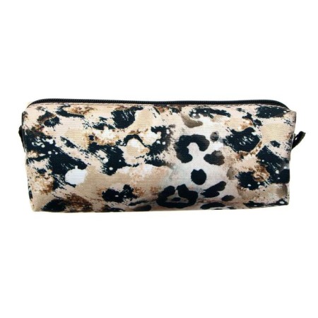 Penal soft, 1 compartment, quadro, 70 x 210 mm, Erich Krause, Wild Cat, 48484-2