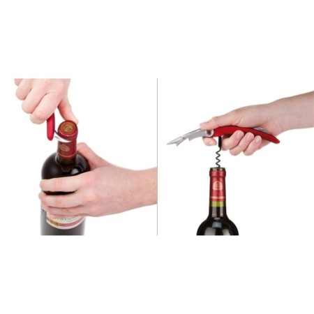 Sommelier knife Tescoma uno vino, two -stage-2