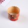 Paper form for cupcake, Maffin and Kulich "RTOO" 60x45mm, mix