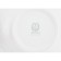Dining set 6/24 Bernadotte, decor “Pale roses, platinum layout”, 24 items