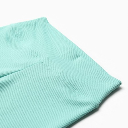 Shorts (bicycles) Sports female minku color light green, river 48-6