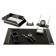 Marble Galant set of 8 objects+watches, black 231192