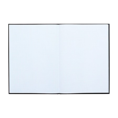 College-wiper in a solid cover 7BC, A4, 80 sheets, Live Music, Blok in a cage, matte lamination, selective varnish-3