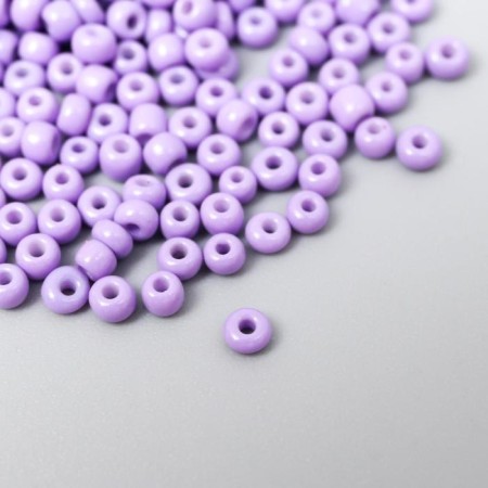12/0 round beads in the bottle "Wisteria" 20 g-2