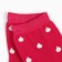 Women's socks, red color, size 36-38