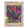 Photostes "Multi -colored tulips", Saten, size 145x265 cm, 2 pcs