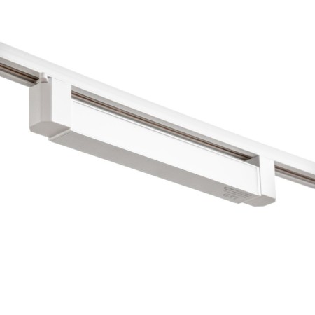 Simple LED track lamp 20W white 34x3.5x4.5 cm-5