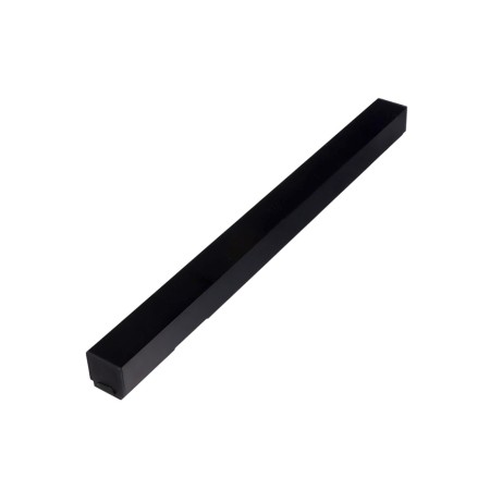 Power supply for the track system, series "Flat", 200 W, 48V, IP20, Black