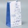 Gift package without handles Follow Your Heart, 10 x 19.5 x 7 cm