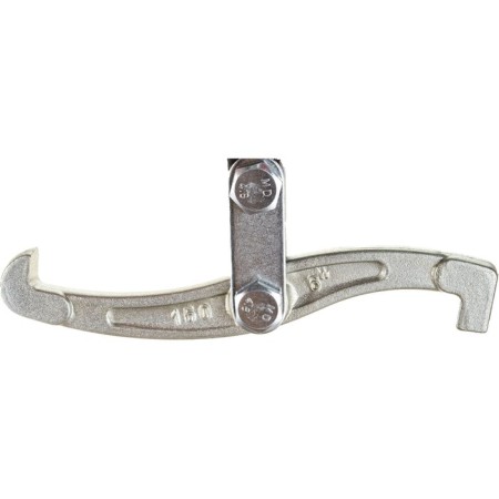 A hinged bison 43315-060, professional, three-legged, 160 mm-3