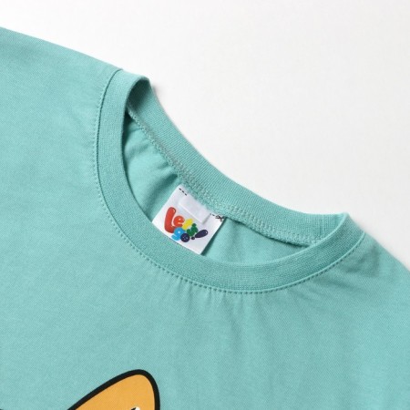 Pajama nursery, turquoise color/Corgi, height 98 cm-1