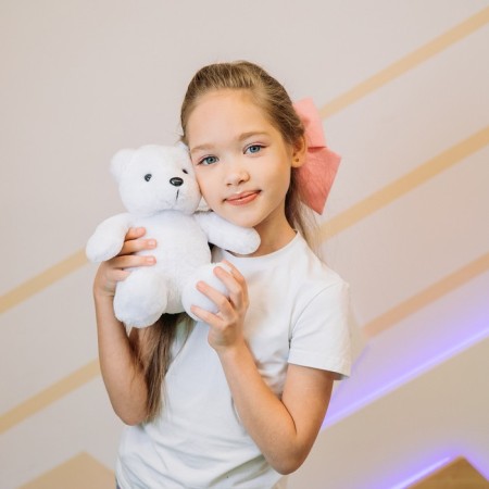 Soft toy "Bear"-1
