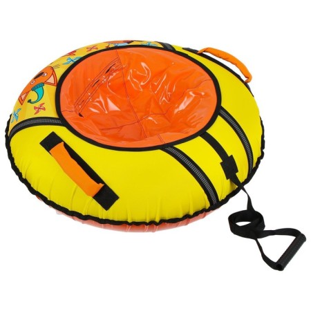 Tubing-vatrushka "Three cats", TB1-80/TC, Case diameter 85 cm, tent/oxford-6